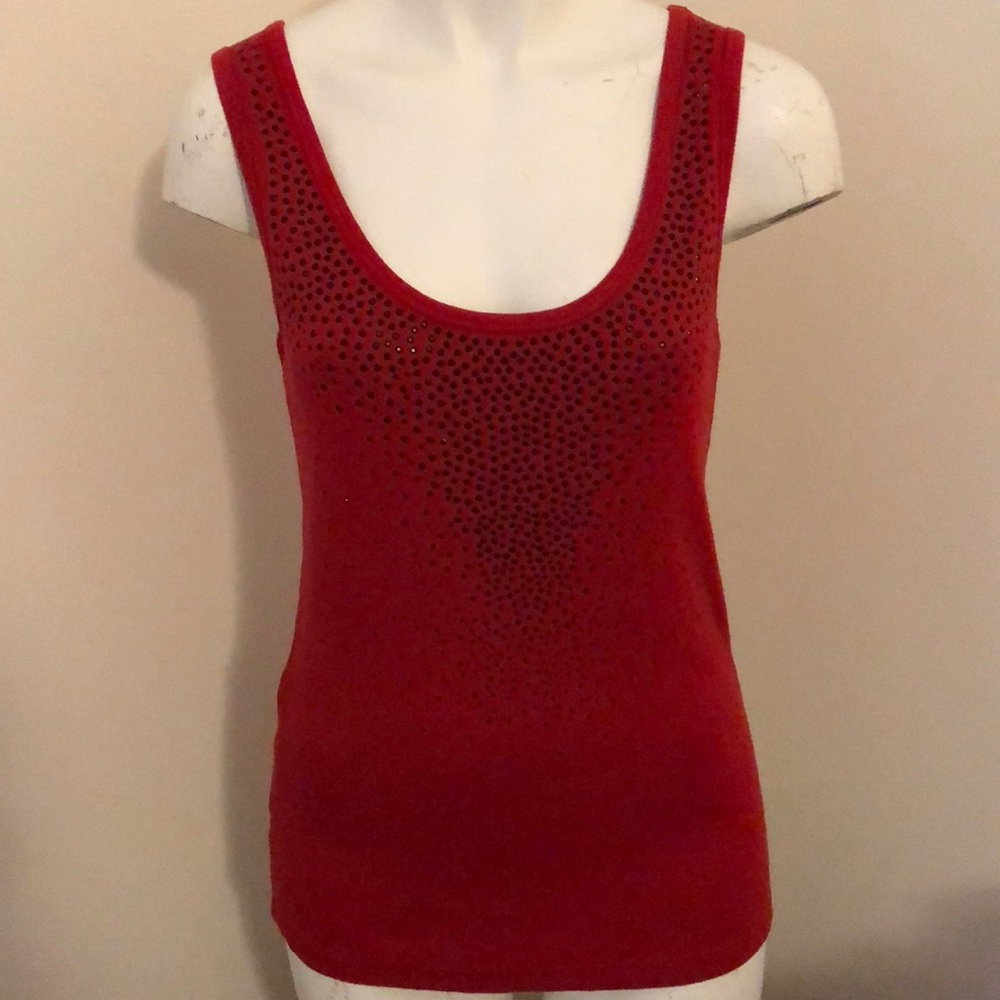 Calvin Klein Embellished Tank top